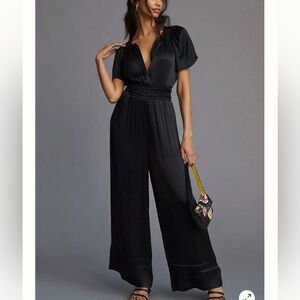 Anthropology The Somerset Jumpsuit